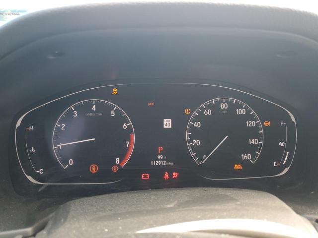 2019 HONDA ACCORD EX 1HGCV1F43KA085820