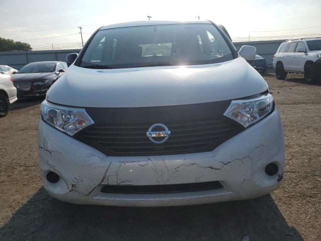 2014 NISSAN QUEST S - JN8AE2KP9E9105543