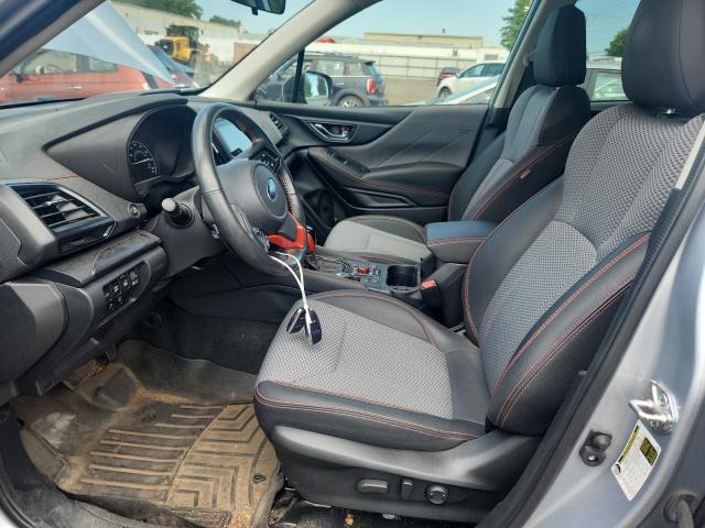 2023 SUBARU FORESTER SPORT JF2SKAJC2PH422608