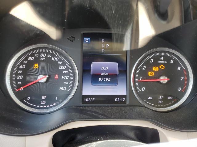 2016 MERCEDES-BENZ GLC 300 WDC0G4JB6GF052852