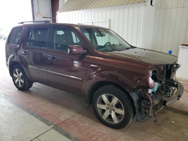 Vin: 5fnyf4h93db060728, lot: 63659875, honda pilot touring 20134