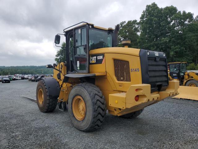 CATERPILLAR 938K 2012 yellow   SWL01038 photo #4