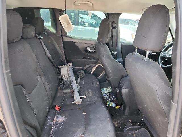 2016 JEEP RENEGADE S ZACCJAAWXGPC60087