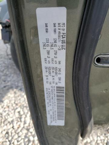 2018 DODGE JOURNEY SE - 3C4PDCAB0JT242232