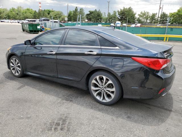 Vin: 5npec4ab6eh928331, lot: 64623585, hyundai sonata se 20142