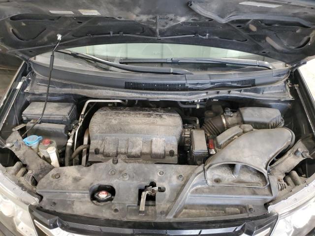 2017 HONDA ODYSSEY SE - 5FNRL5H33HB018208