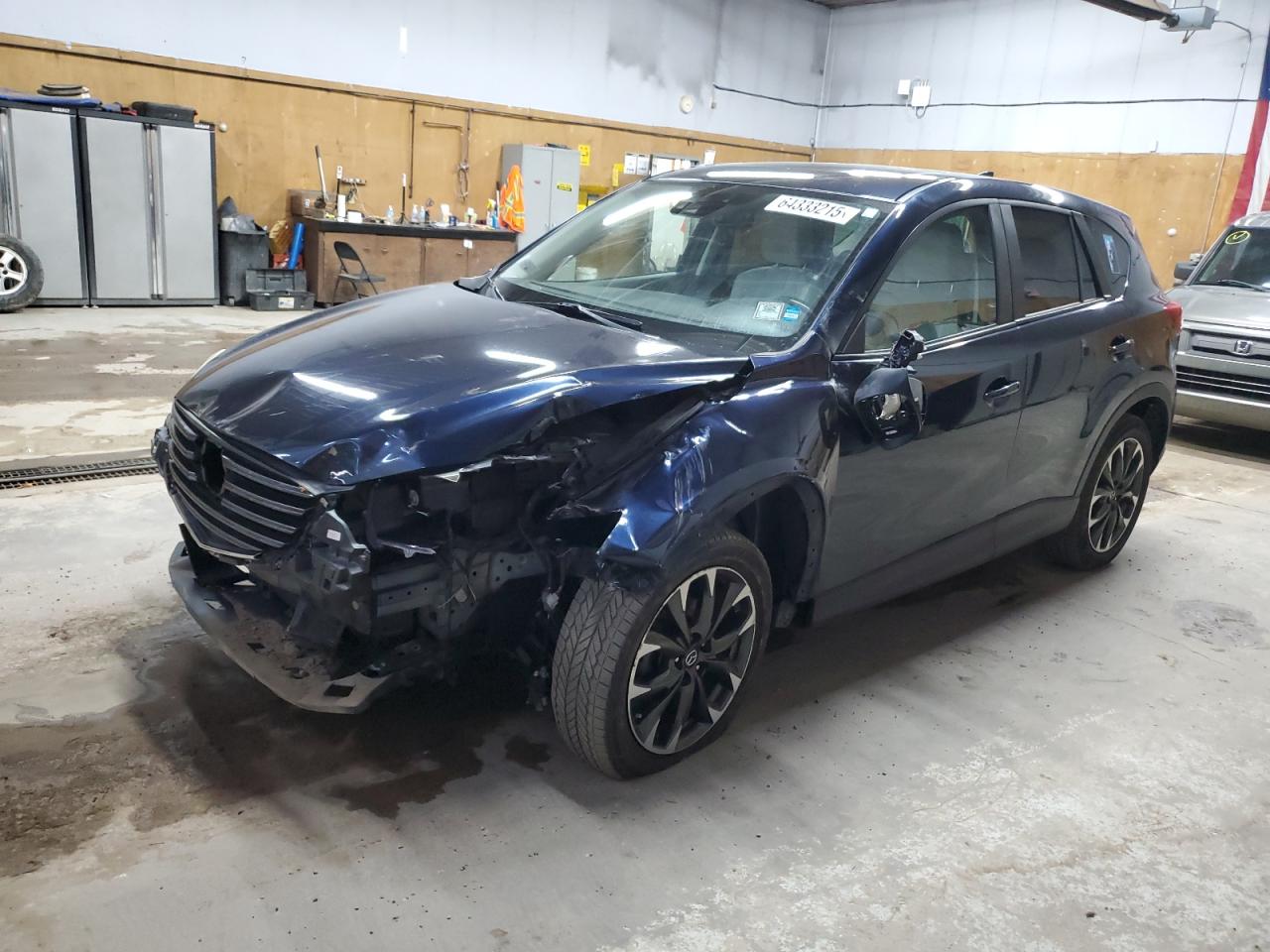 MAZDA CX-5 GT