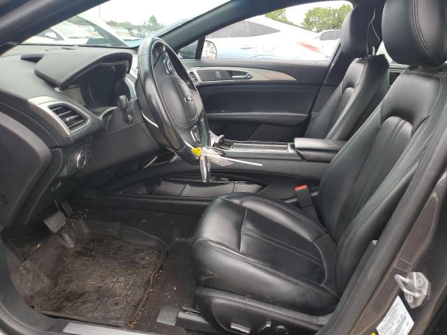 2019 LINCOLN MKZ 3LN6L5A99KR632571