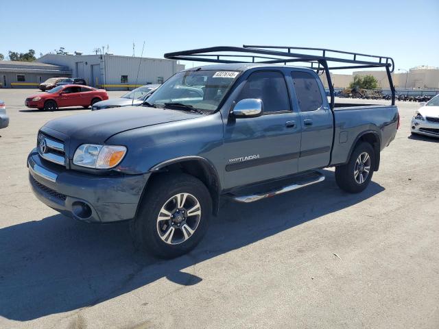 TOYOTA TUNDRA ACC