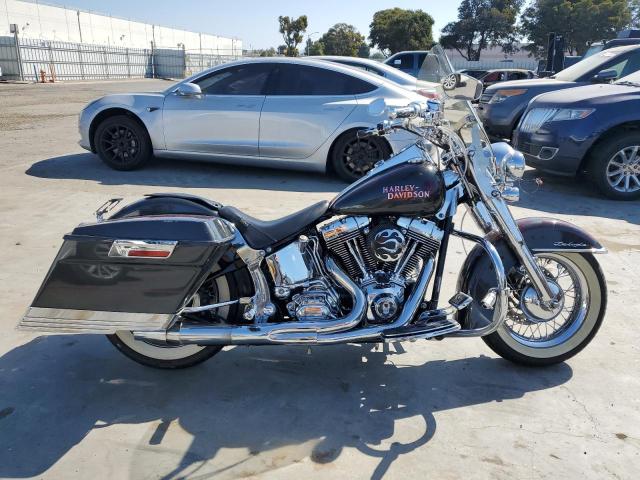 HARLEY-DAVIDSON FLSTNI