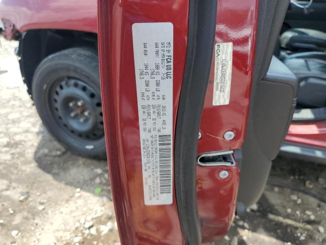 2016 JEEP COMPASS LA 1C4NJCEA6GD815232