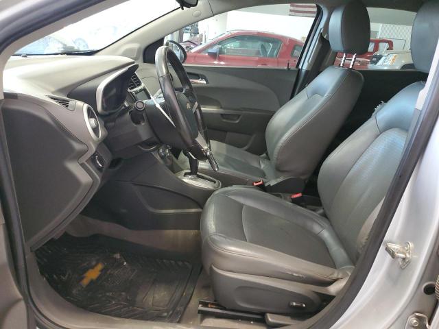 2017 CHEVROLET SONIC PREM 1G1JF5SB0H4137225