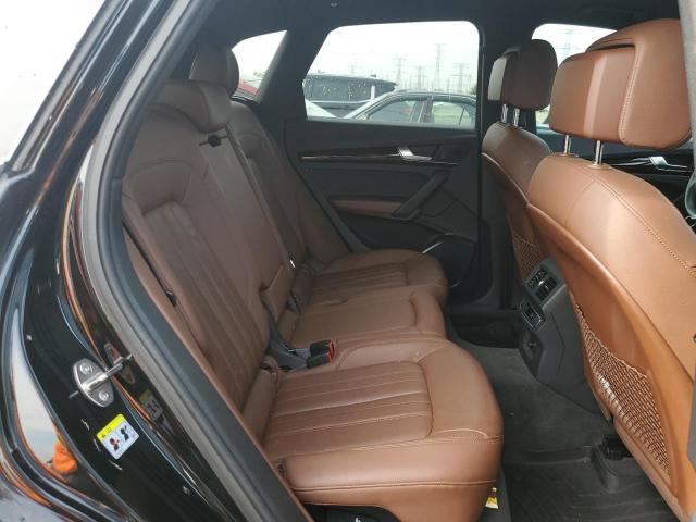 2020 AUDI Q5 PREMIUM WA1ANAFY4L2083105