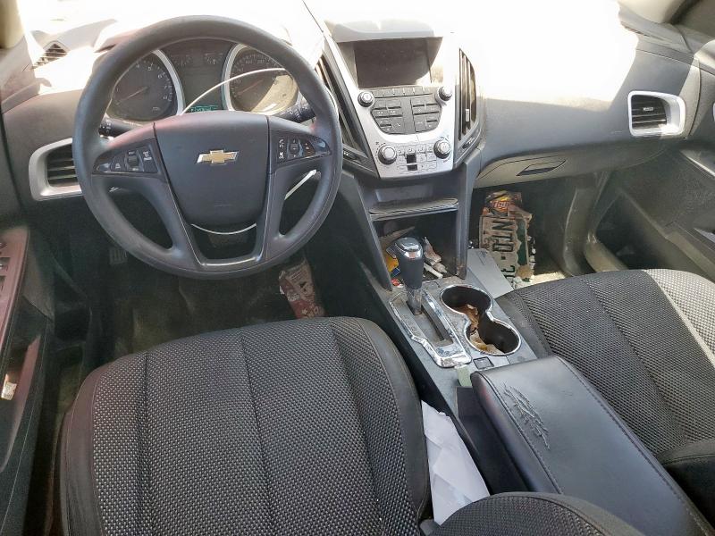 2016 CHEVROLET EQUINOX LS 2GNALBEKXG1147160