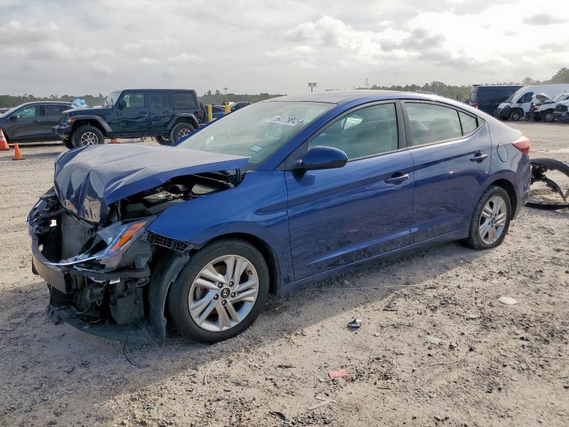 2020 HYUNDAI ELANTRA SE - 5NPD84LF7LH633118