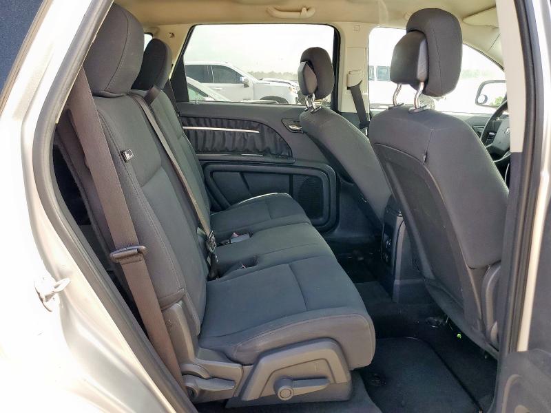 2010 DODGE JOURNEY SX - 3D4PG5FVXAT182131