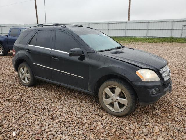 2011 MERCEDES-BENZ ML 350 4MA - 4JGBB8GB1BA645337