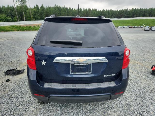 2015 CHEVROLET EQUINOX LT - 2GNALBEK8F1161833