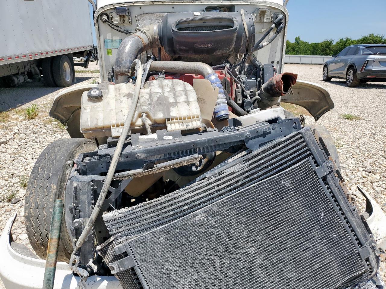 Lot #3221212918 2013 PETERBILT 384