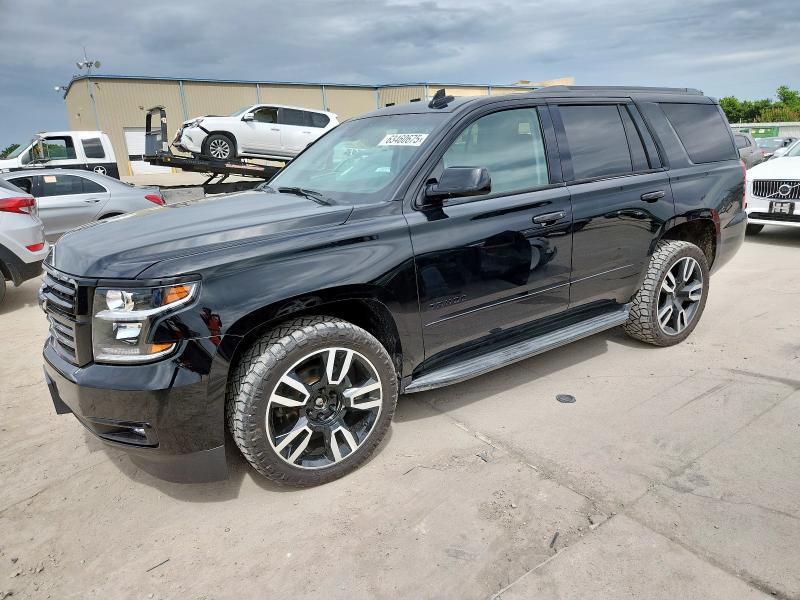 CHEVROLET TAHOE K150