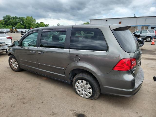 2010 VOLKSWAGEN ROUTAN S - 2V4RW4D18AR236537