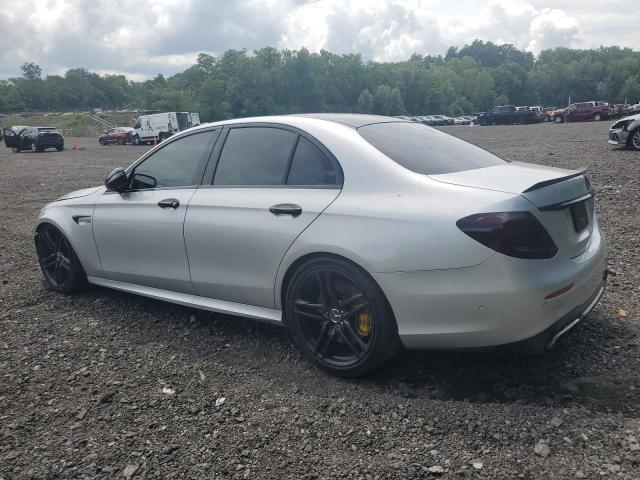 2019 MERCEDES-BENZ E 63 AMG-S WDDZF8KB1KA553360