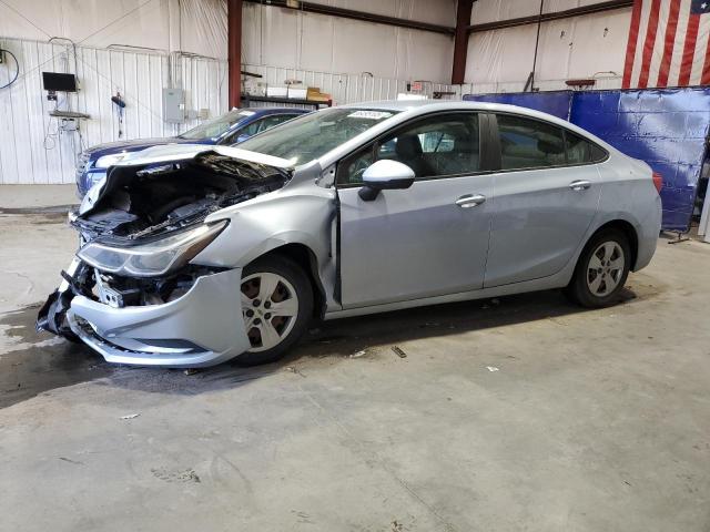 Global Auto Auctions: 2017 CHEVROLET CRUZE LS