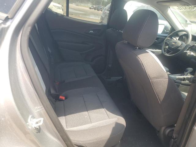 2025 CHEVROLET TRAX LS KL77LFEP3SC283622