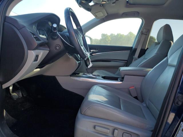 2016 ACURA MDX TECHNO 5FRYD3H44GB015594