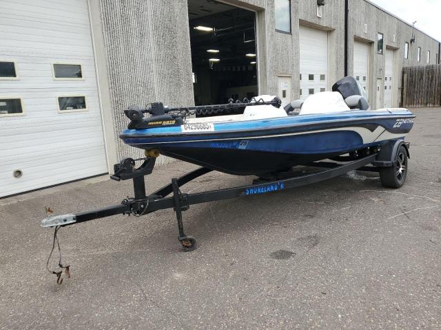 NITRO BOAT&TRLR 2008 blue  Other BUJ43865J708 photo #3