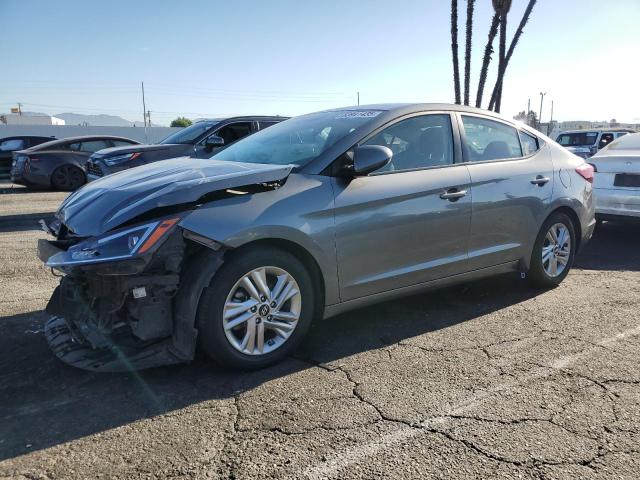 2019 HYUNDAI ELANTRA SE - 5NPD84LF7KH474776