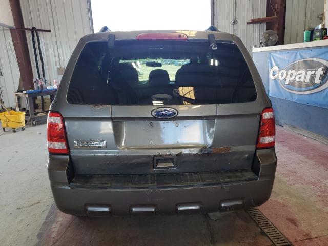 2011 FORD ESCAPE XLT #3287411362
