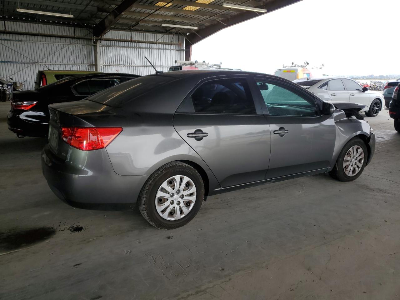 KIA FORTE EX