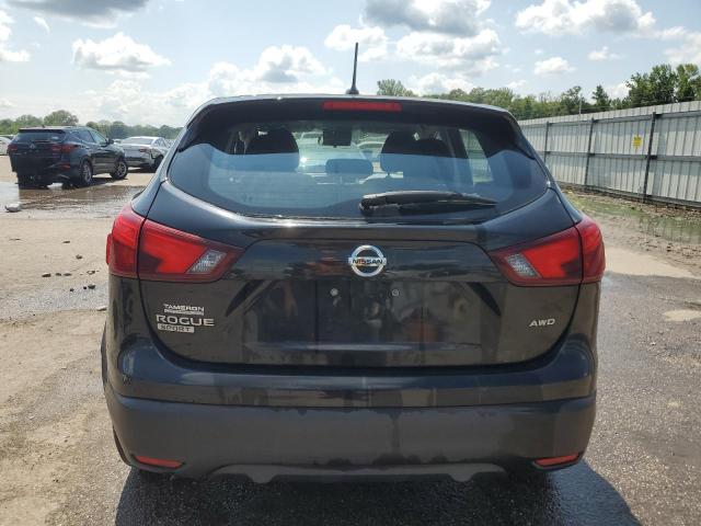2018 NISSAN ROGUE SPT JN1BJ1CR3JW265406