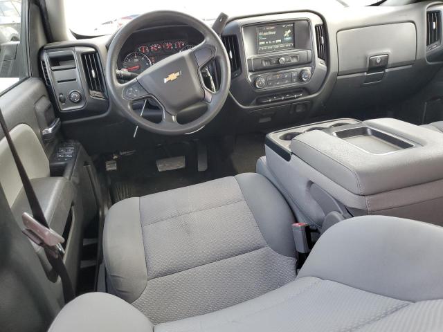 2018 CHEVROLET SILVERADO - 1GCRCPEH6JZ199106