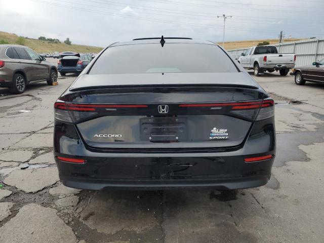 2024 HONDA ACCORD HYBRID SPORT 1HGCY2F58RA060525