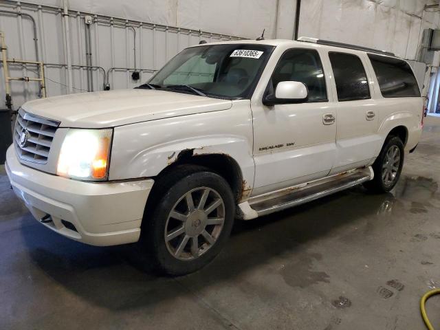 CADILLAC ESCALADE E