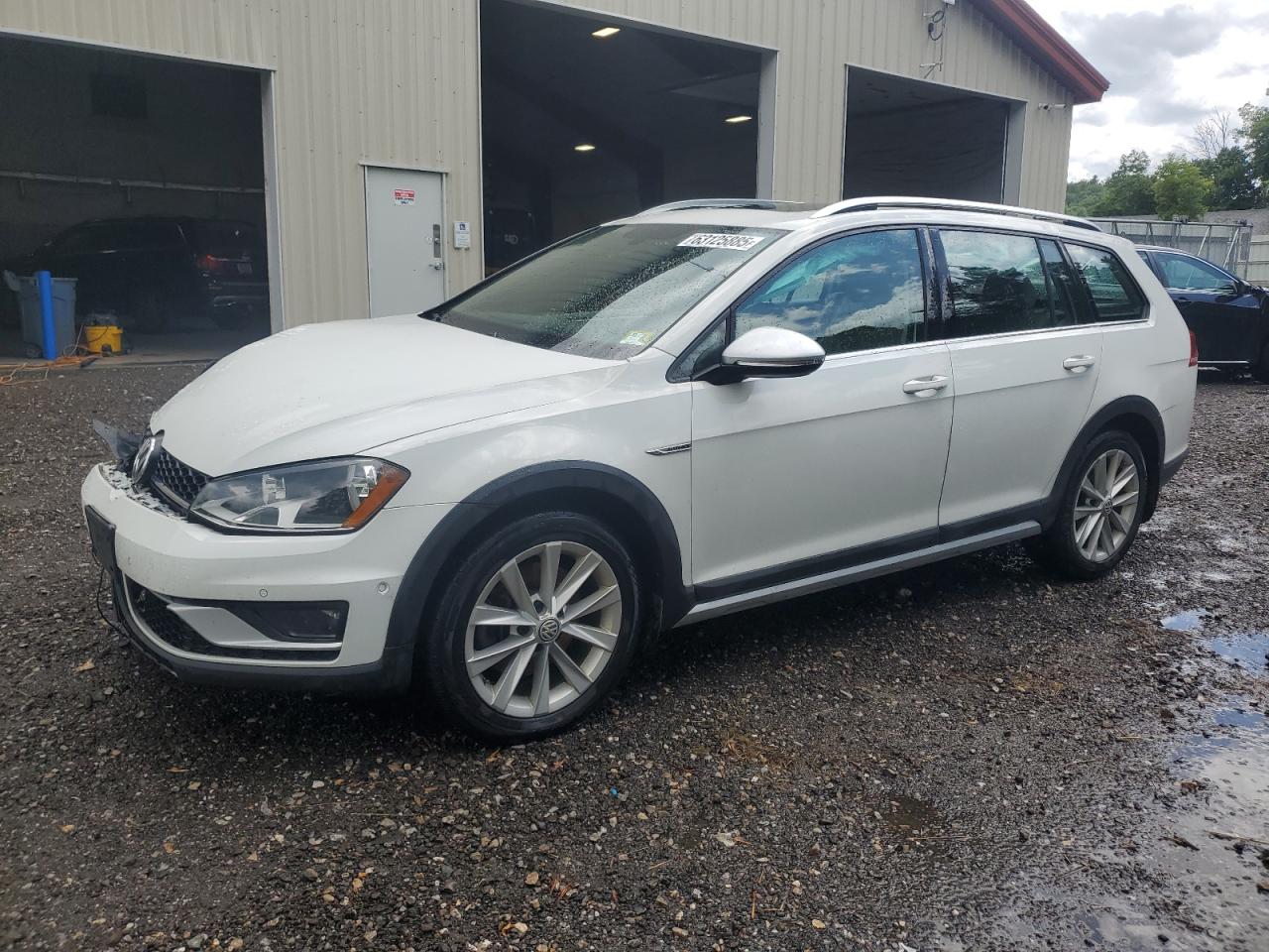 VOLKSWAGEN GOLF ALLTRACK S