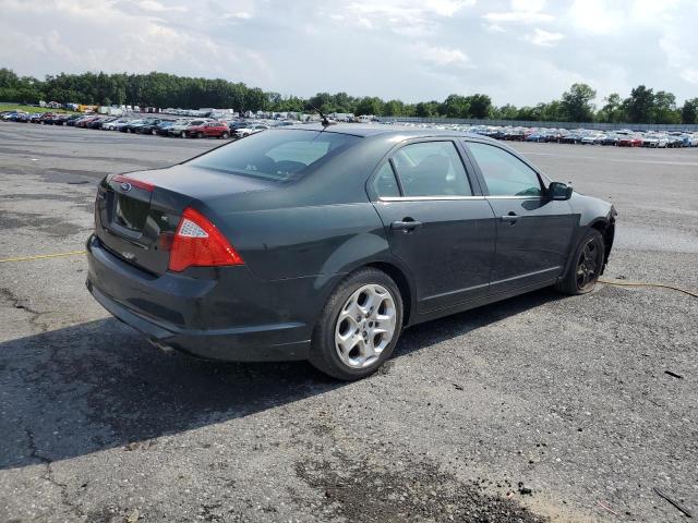 FORD FUSION SE 2010 gray sedan 4d gas 3FAHP0HA8AR244482 photo #4