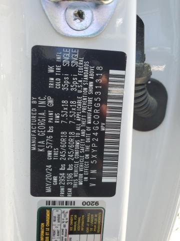 2024 KIA TELLURIDE 5XYP24GC0RG531318