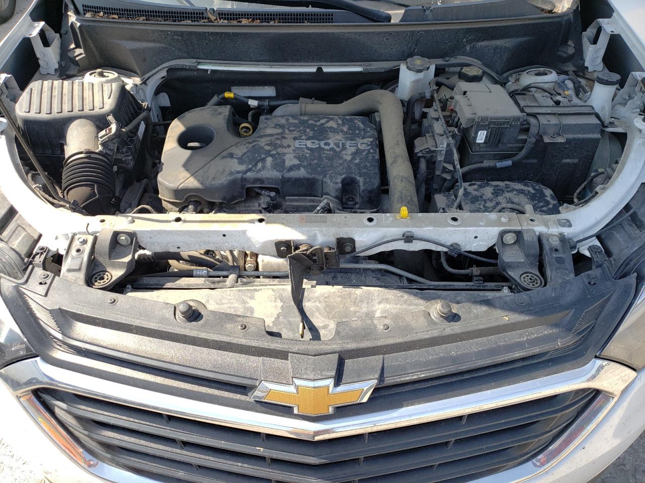 CHEVROLET EQUINOX LS