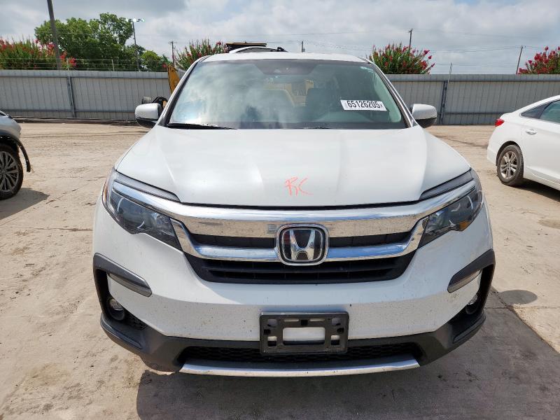 2022 HONDA PILOT EXL 5FNYF5H56NB006120