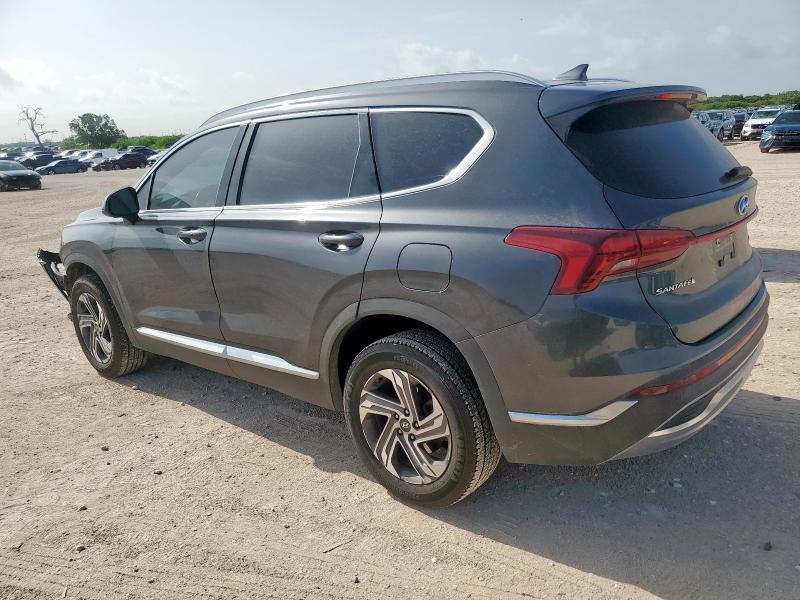 2021 HYUNDAI SANTA FE SEL 5NMS2DAJ9MH328444