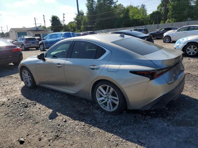 2021 LEXUS IS 300 JTHCA1D28M5117022