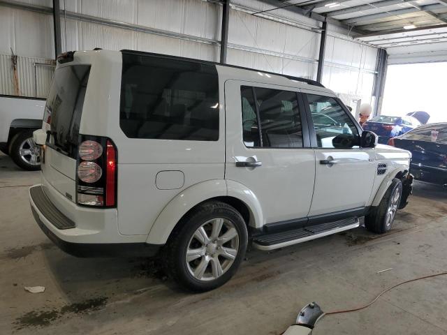 2015 LAND ROVER LR4 HSE SALAG2V6XFA765012