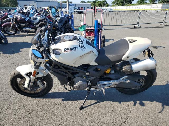 2009 DUCATI MONSTER ZDM1RADN69B005134