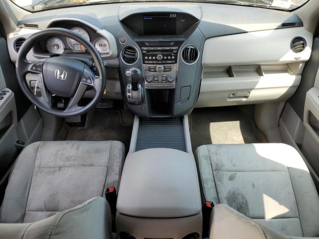 2015 HONDA PILOT LX 5FNYF4H27FB078378
