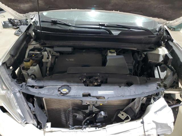 2020 NISSAN PATHFINDER SL 5N1DR2CMXLC608656