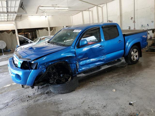 2010 TOYOTA TACOMA DOU - 5TELU4ENXAZ693805