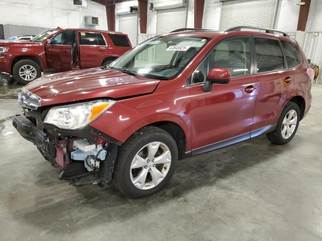 SUBARU FORESTER 2
